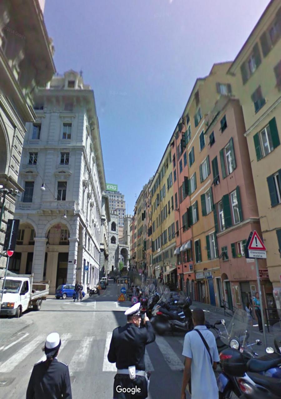 Aquarium Central Loft Apartment Genoa Luaran gambar