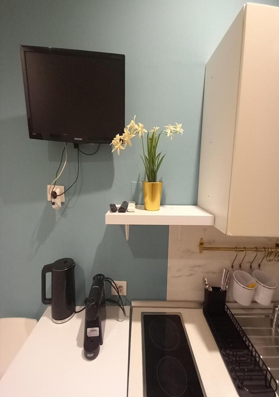Aquarium Central Loft Apartment Genoa Luaran gambar