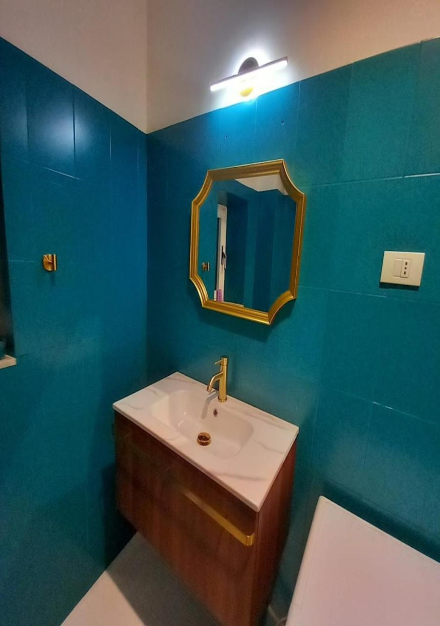 Aquarium Central Loft Apartment Genoa Luaran gambar