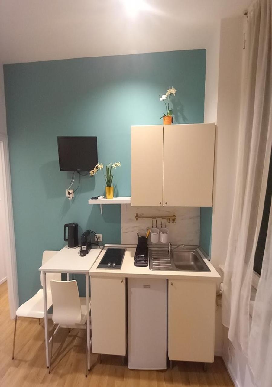 Aquarium Central Loft Apartment Genoa Luaran gambar