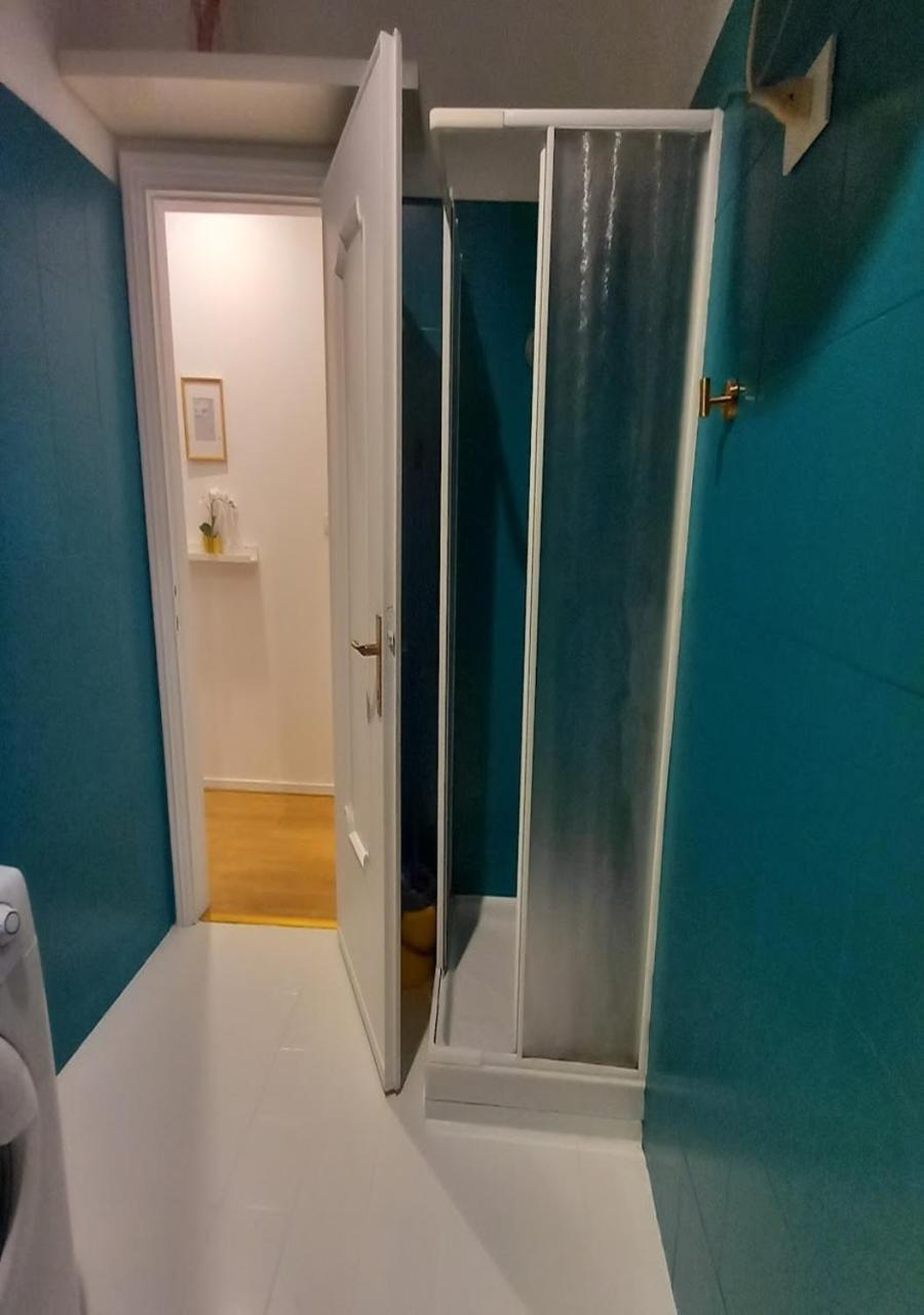 Aquarium Central Loft Apartment Genoa Luaran gambar