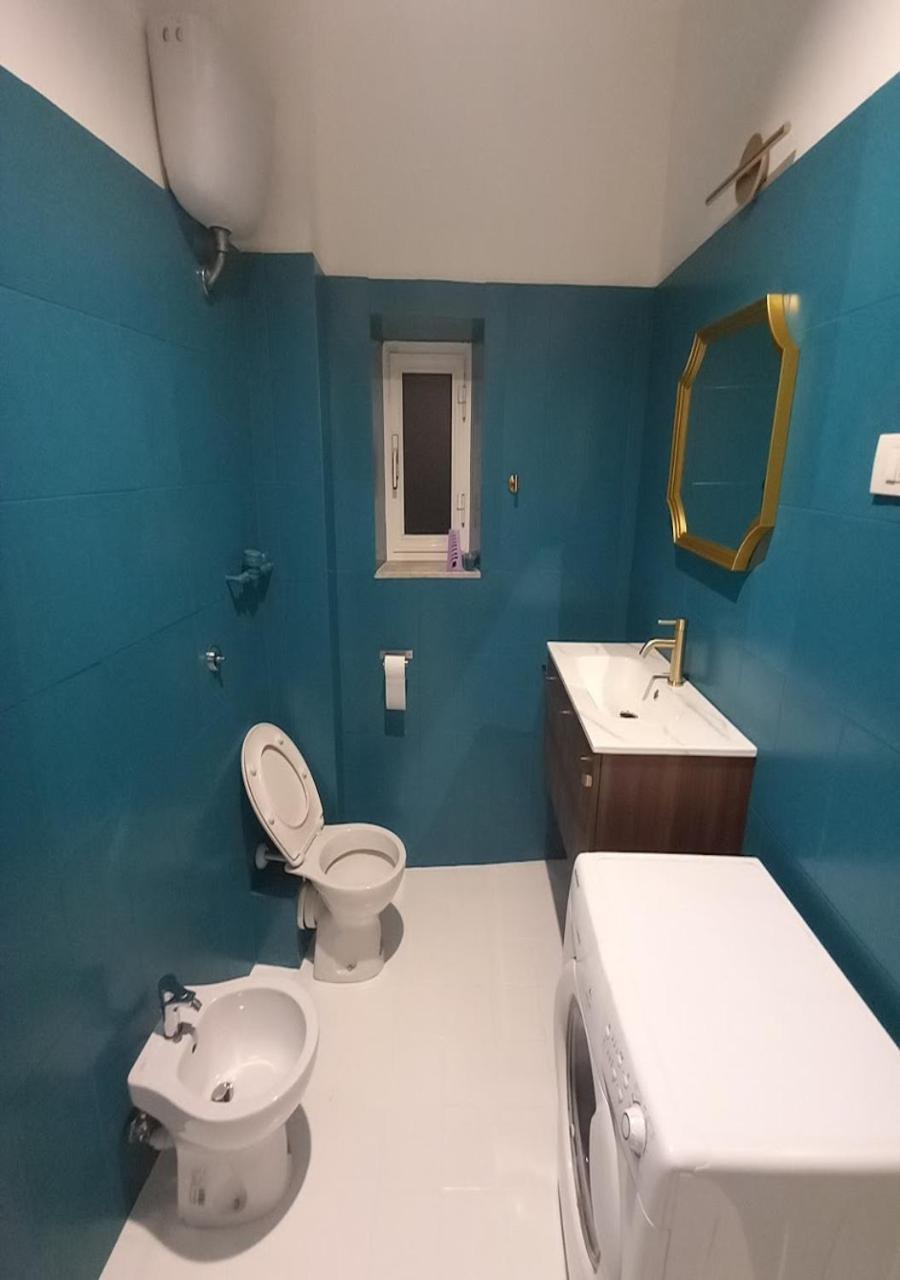 Aquarium Central Loft Apartment Genoa Luaran gambar
