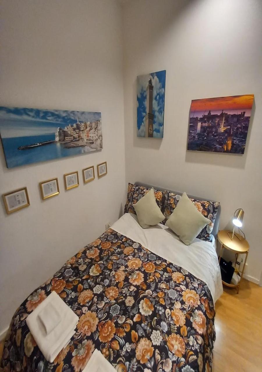 Aquarium Central Loft Apartment Genoa Luaran gambar