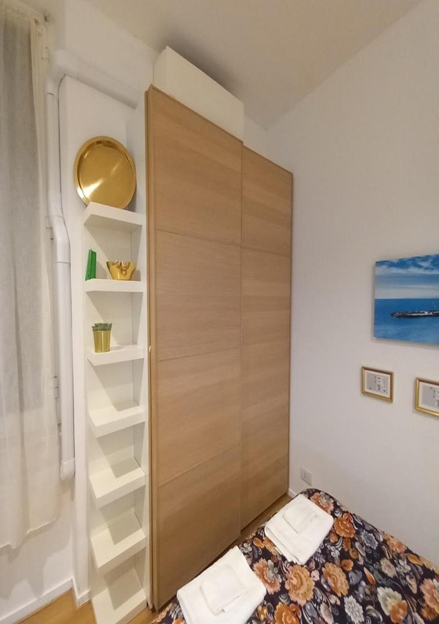 Aquarium Central Loft Apartment Genoa Luaran gambar