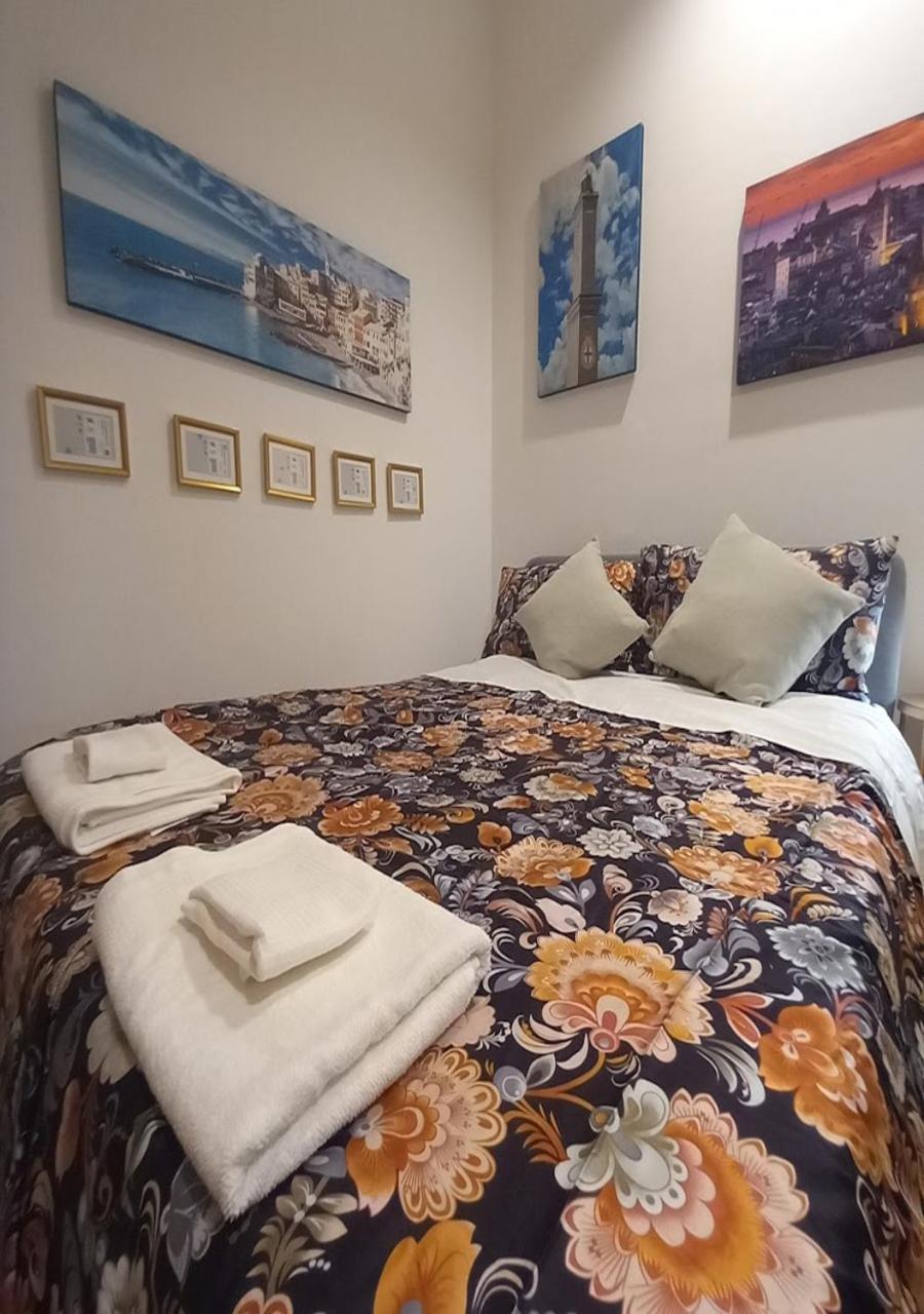 Aquarium Central Loft Apartment Genoa Luaran gambar
